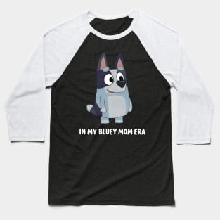 Bluey The Dog Baseball T-Shirt